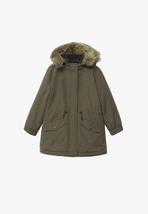 FLAP - Cappotto invernale - kaki