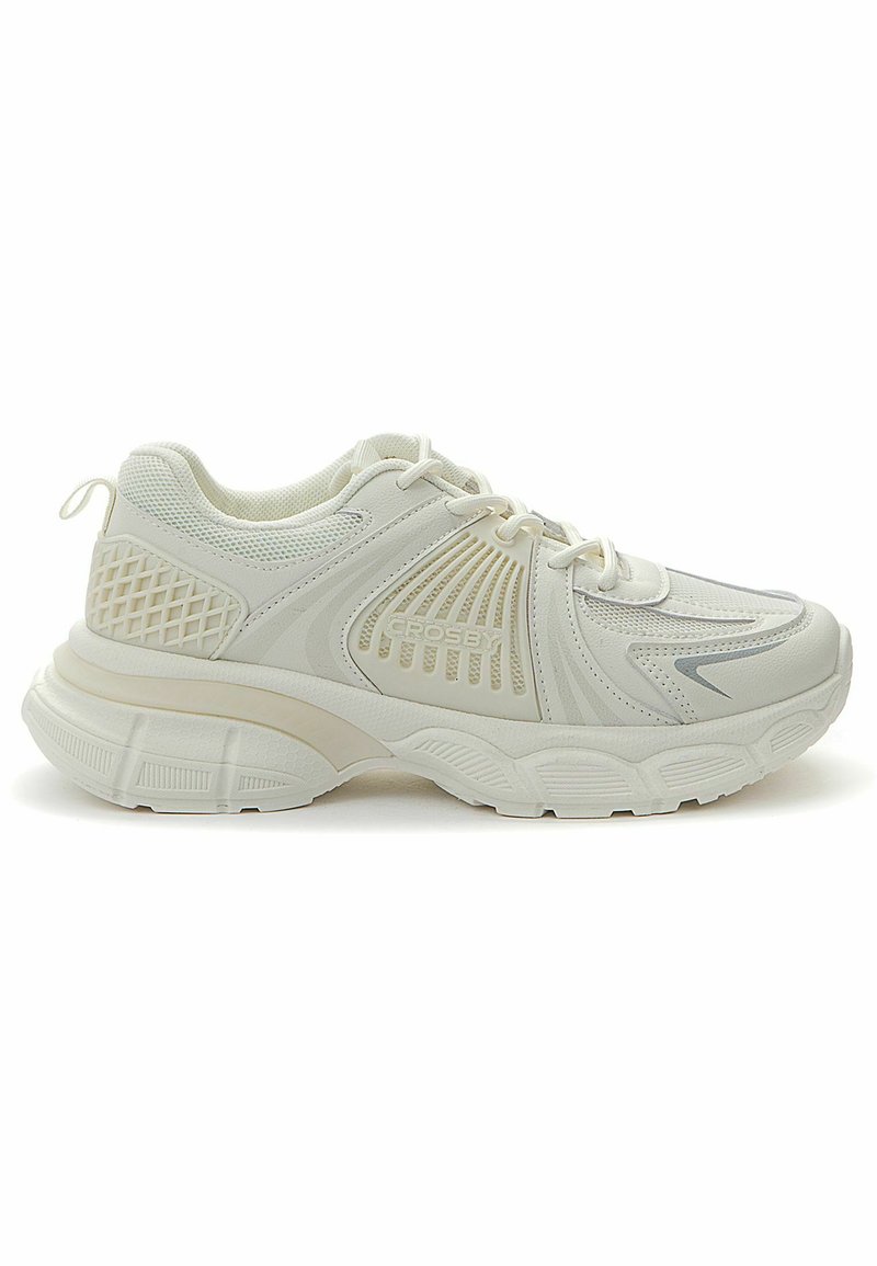 Crosby CROSBY - Sneakers - white/hvid - Zalando.dk