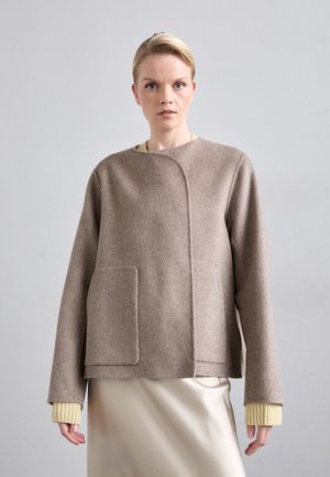 CHANN - Καλοκαιρινό μπουφάν - taupe