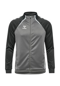 Unausgewählt, steel gray asphalt