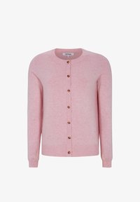 Niewybrane, bleached mauve melange