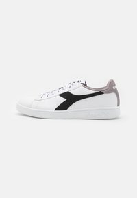 Selezionato, white/black