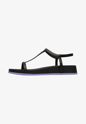 ATONIKA - Sandalias - black