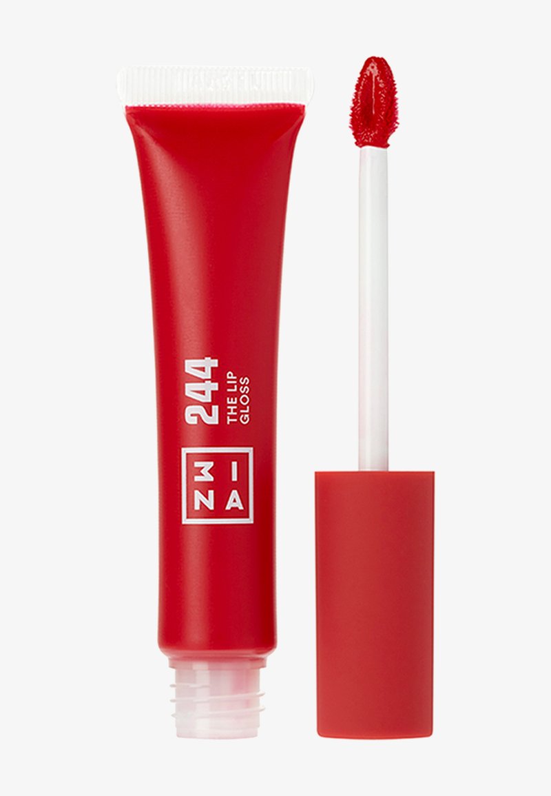 3ina - THE LIP GLOSS - Lipgloss - 244 red, Forstørre