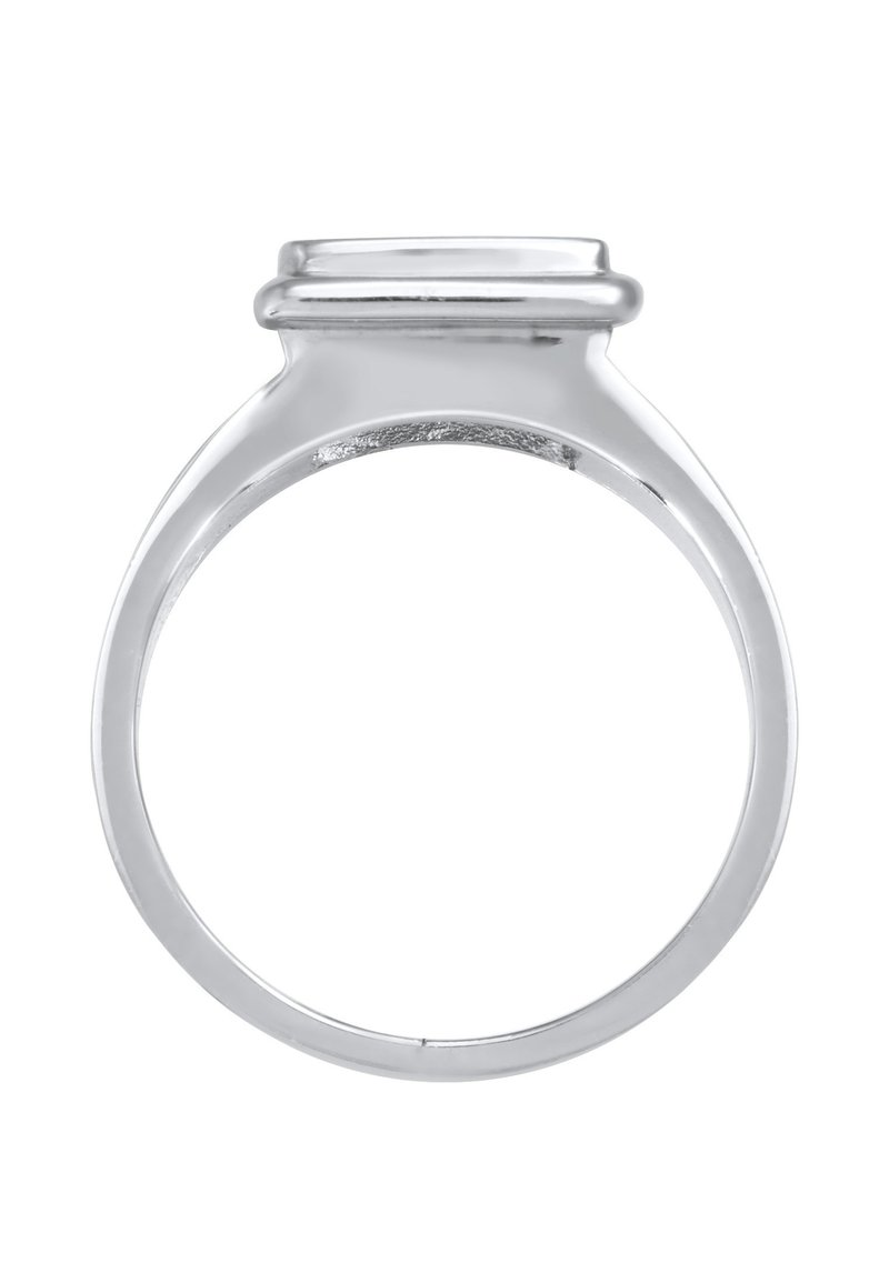 Herren Halsketten | KUZZOI CLASSIC Ring silber/silberfarben - GC31158 Herren Halsketten | KUZZOI CLASSIC Ring silber/silberfarben - GC31158