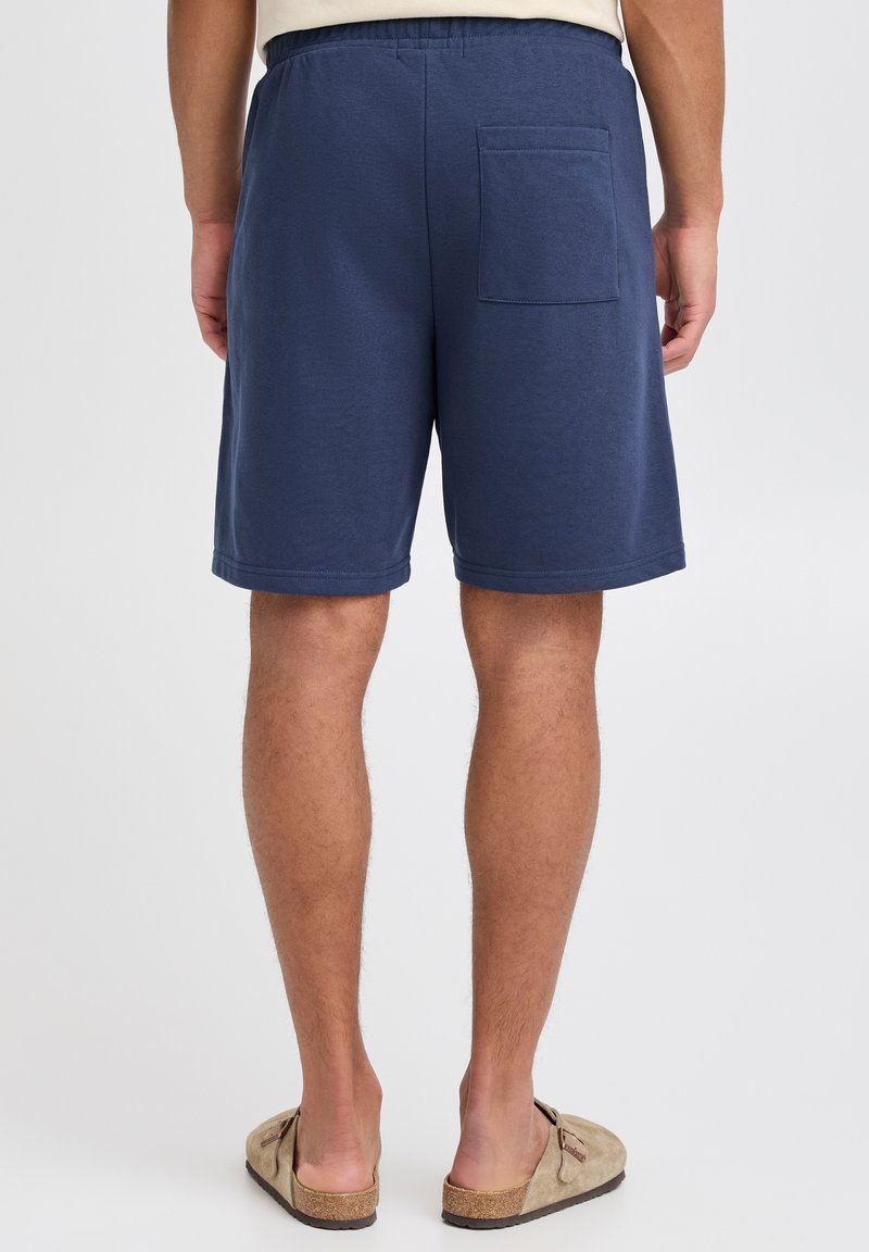 Blend BHCANO SLIM FIT - Tracksuit bottoms - dress blues/blue - Zalando.co.uk