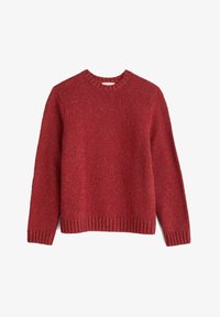 Unausgewählt, red umber