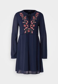 VMMINA SHORT DRESS  - Vardagsklänning - navy