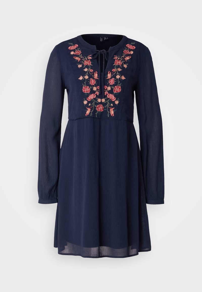 Vero Moda Jurk donkerblauw Vero Moda Jurk donkerblauw