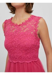 VILA VILYNNEA różowy