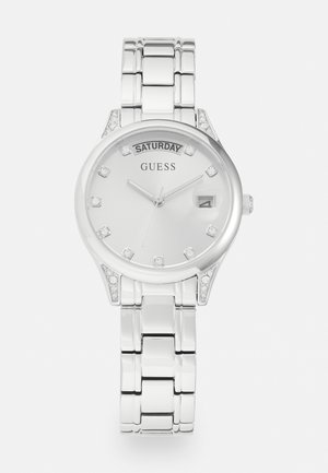 Watch - silvercoloured