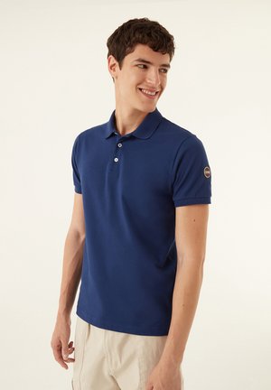 Polo - snorkel blue