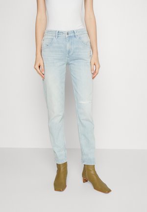 LIKE - Džíny Straight Fit - blue