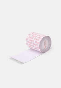 DOUBLE STICKY INVISIBLE BOOB TAPE - Grudnjak s naramenicama koje se postavljaju na više načina / bez naramenica - clear