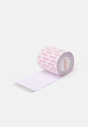 DOUBLE STICKY INVISIBLE BOOB TAPE - Multiway / Strapless bra - clear