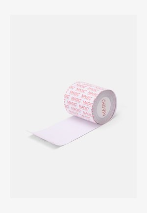 MAGIC Bodyfashion DOUBLE STICKY INVISIBLE BOOB TAPE - Sutiã multifuncional / sem alças - clear