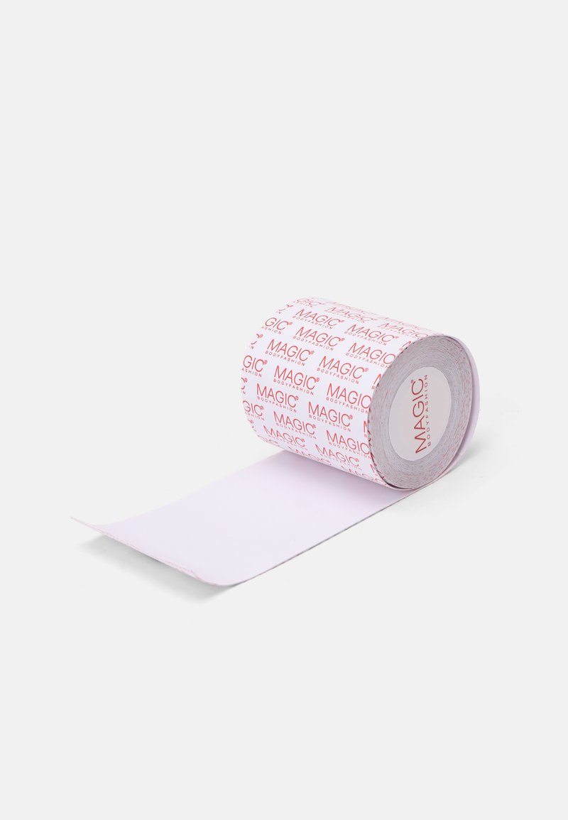 MAGIC Bodyfashion DOUBLE STICKY INVISIBLE BOOB TAPE - Strapless BH - clear