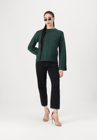 VILA VIRIL SOFIE - Maglione - green