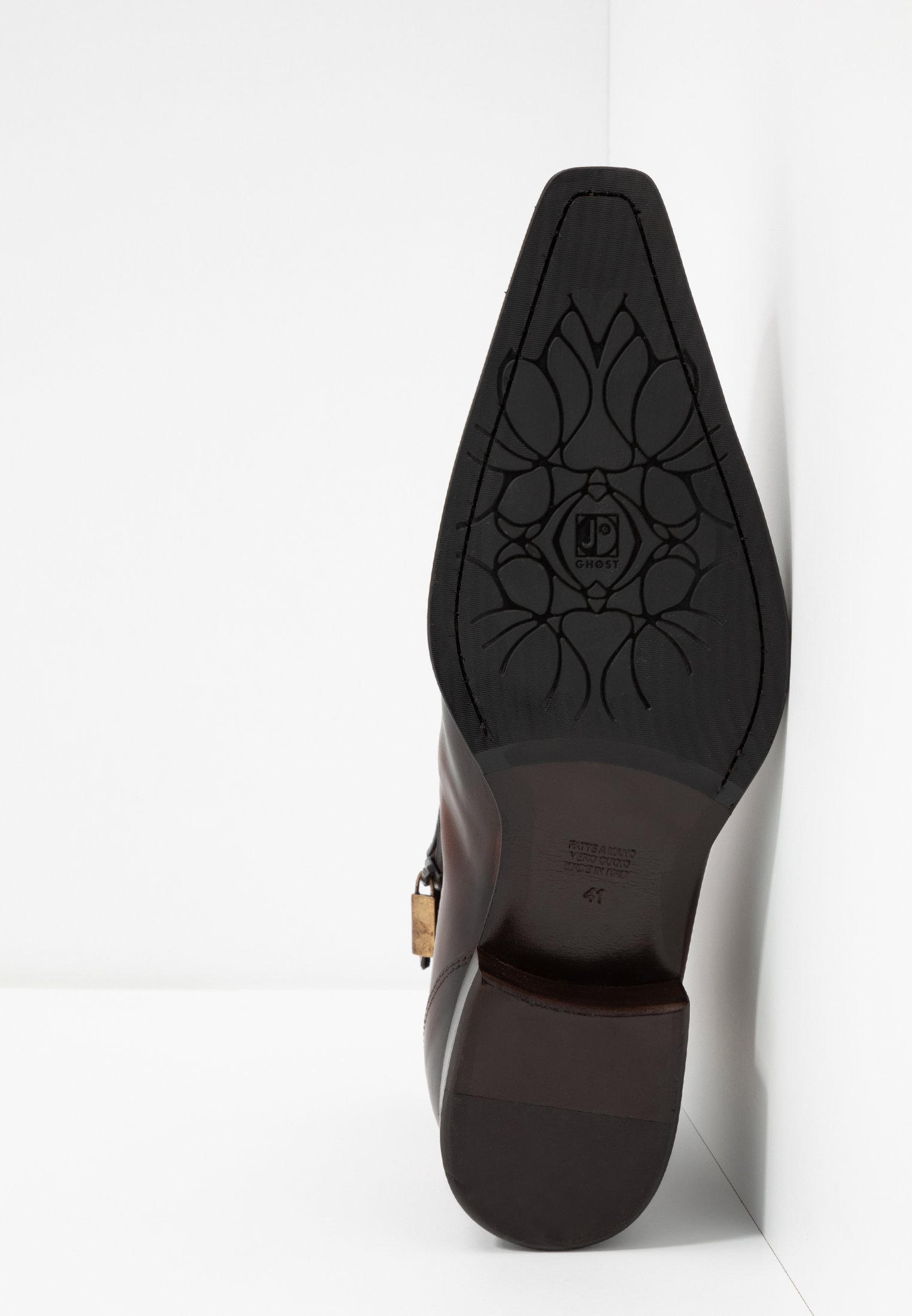 Jo Ghost Korte laarzen brown Zalando.nl Jo Ghost Korte laarzen brown Zalando.nl