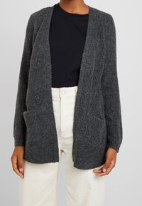 VILA Kofta - dark grey