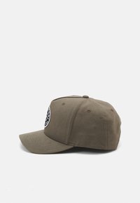 Brixton CREST SNAPBACK UNISEX - Cap - cinder grey