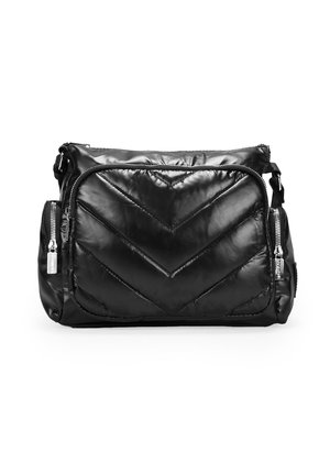 PADDED - Bandolera - black