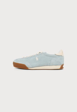 Polo Ralph Lauren HESTER PP SNEAKERS LOW TOP LACE - Baskets basses - cast green