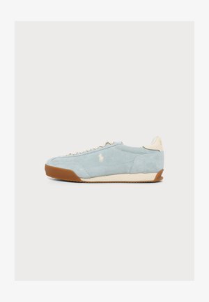 Polo Ralph Lauren, HESTER PP SNEAKERS LOW TOP LACE - Matalavartiset tennarit - cast green