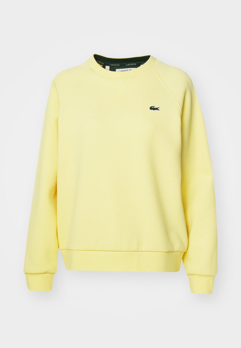 Lacoste Sweater geel