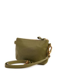 nat & nin VICKY - Torba preko tijela - olive green