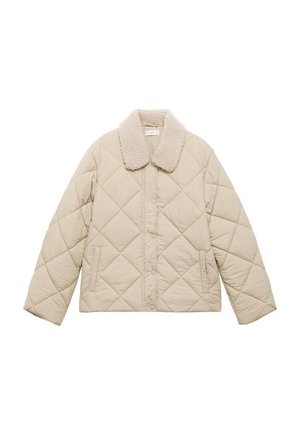 TEEN - Chaqueta de invierno - open beige