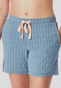 Schiesser MIX - Pyjamabroek - rosa orange