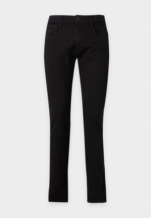 Replay, ANBASS PANTS - Vaqueros slim fit - black