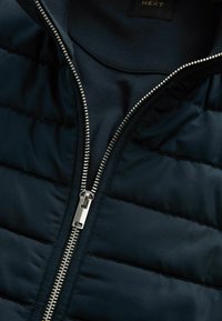 Next QUILTED HYBRID REGULAR FIT - Light jacket - navy blue