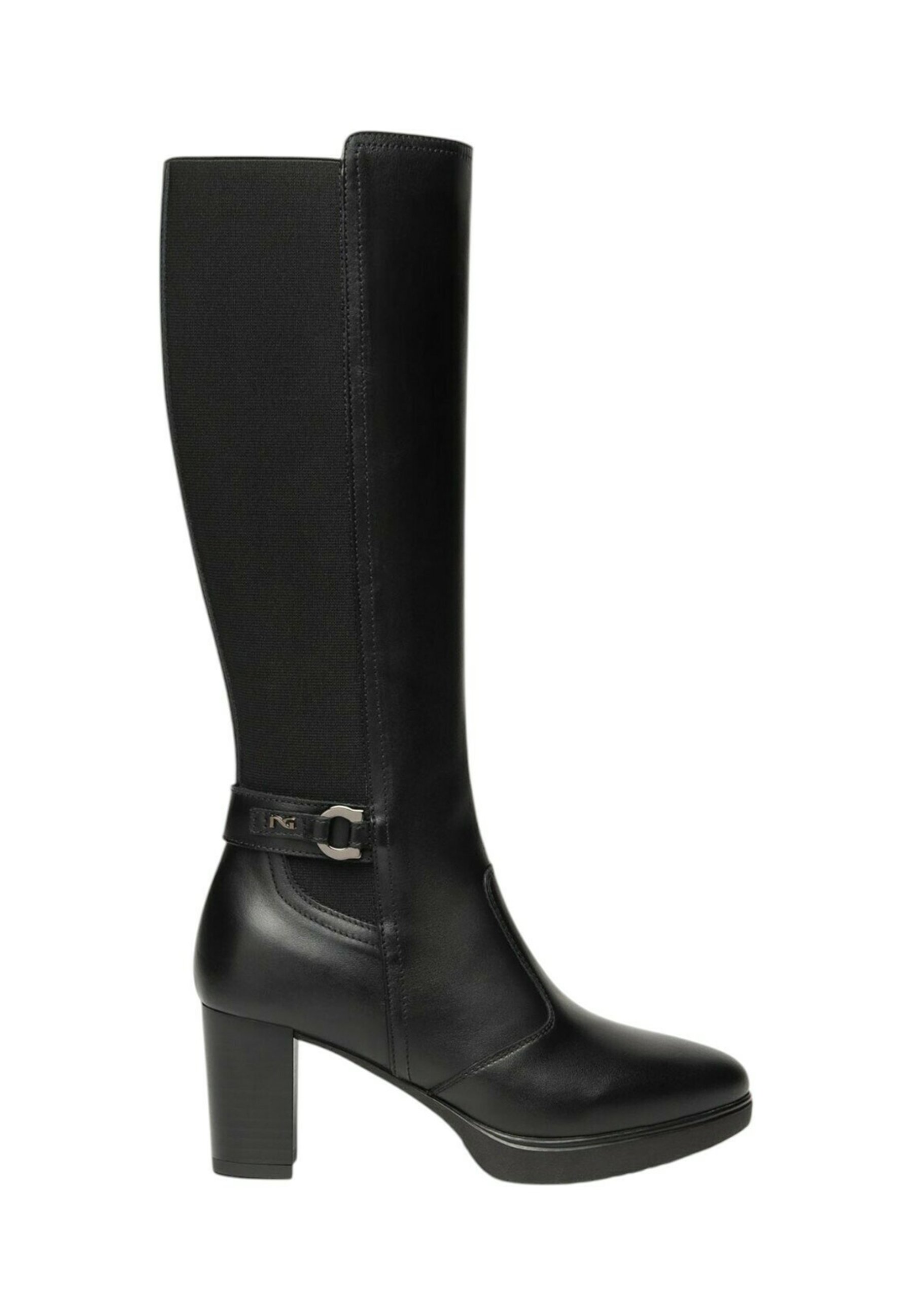 NeroGiardini Stivali alti nero