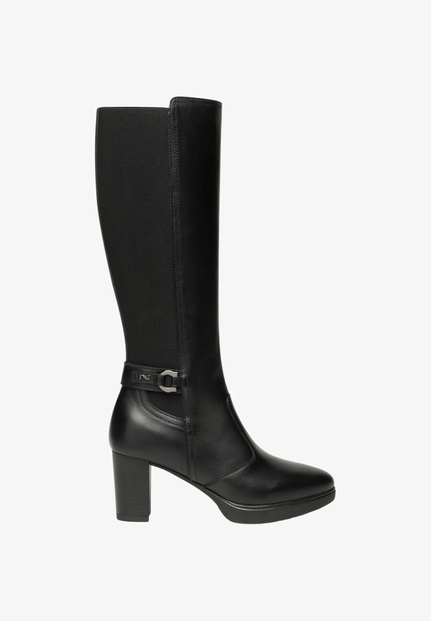 NeroGiardini Stivali alti nero