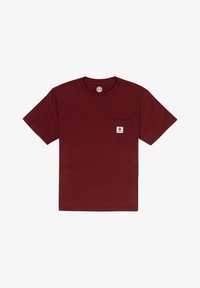 Non selezionato, red