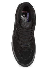 Vans HALF CAB - Zapatillas - black black