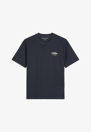 Marc O'Polo, - T-shirt z nadrukiem
