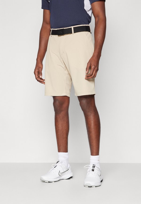 MEN IVER SHORTS  - Sports shorts - oxford tan