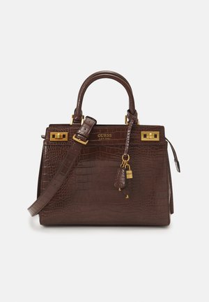 Handtas - brown