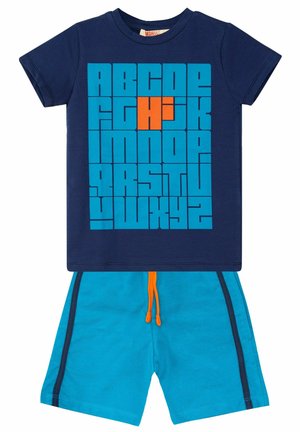 Denokids SET niebieski