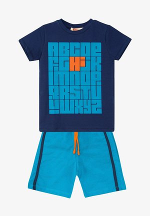 Denokids SET niebieski