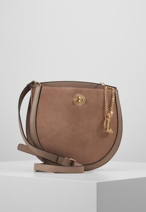 Borsa a tracolla - taupe
