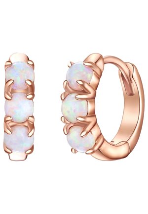 Orecchini - rose gold-coloured