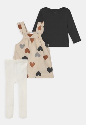 HEARTS SET - Leggings - Strümpfe - multi-coloured