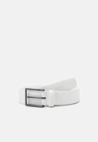 Não selecionado, white