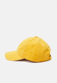 Tommy Hilfiger FLAG SOFT PANEL UNISEX - Sapka - city yellow