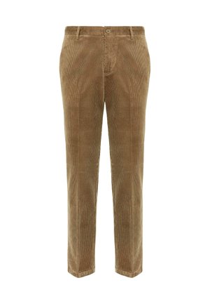Boggi Milano, STRETCH  - Chino - beige