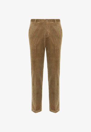 Boggi Milano, STRETCH - Chino - beige